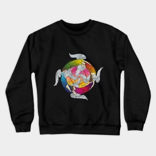 Angel Cameo 3 Crewneck Sweatshirt